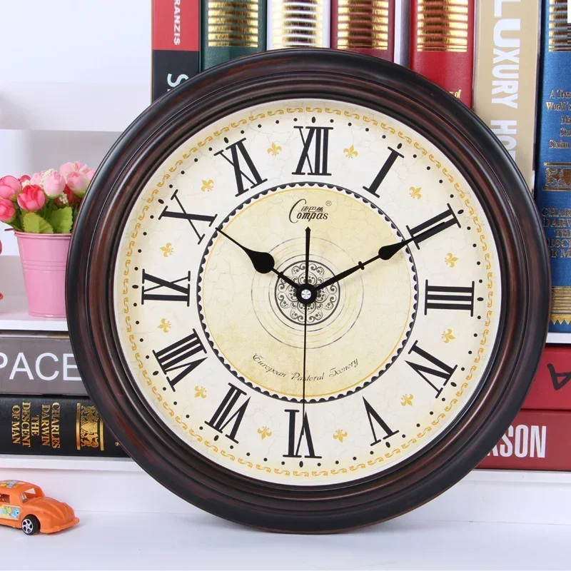 Silent Wall Clocks Electronic Nordic Decoration Wall Clocks Living Room Bedroom Vintage Italian Design Home Decor Wanduhr LLWC
Silent Wall Clocks Electronic Nordic Decoration Wall Clocks Living Room Bedroom Vintage Italian Design Home Decor Wanduhr LLWC
