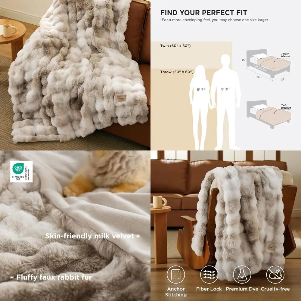 Уютное одеяло из искусственного меха Taupe Tie-Dye Twin, плюшевое флисовое постельное белье на зиму, 870GSM, идеальный подарок для мужчин и женщин
Уютное одеяло из искусственного меха Taupe Tie-Dye Twin, плюшевое флисовое постельное белье на зиму, 870GSM, идеальный подарок для мужчин и женщин