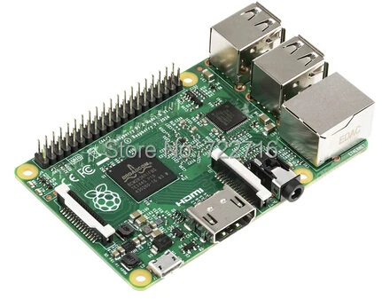 Offical Original Raspberry Pi 2 Model B Dev Board Broadcom BCM2836 1G RAM raspberry pi 2B
Offical Original Raspberry Pi 2 Model B Dev Board Broadcom BCM2836 1G RAM raspberry pi 2B