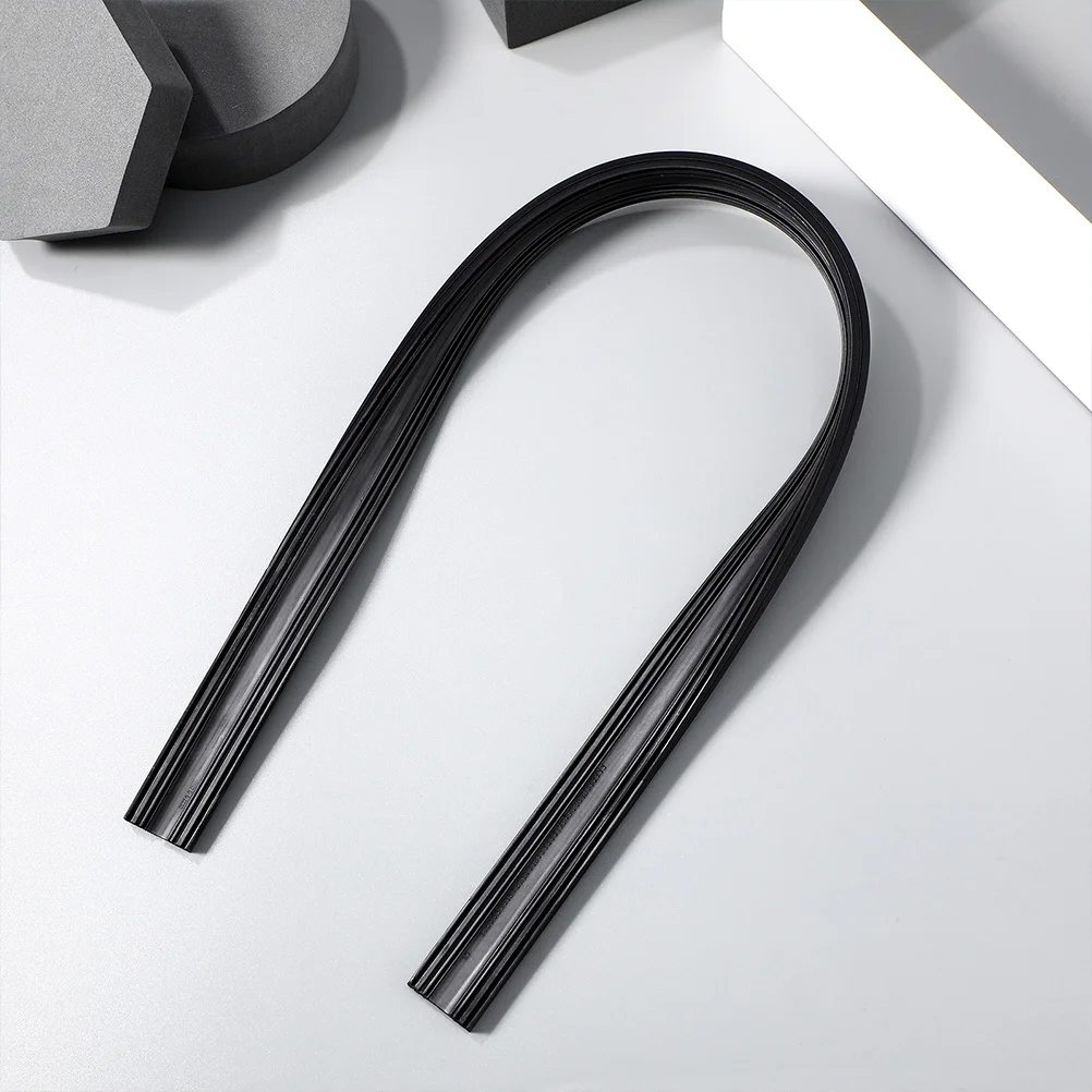 8Pcs Frameless Windshield Wiper Rubber Refill Replacement Strips Durable Window Wiper Blades Inserts Clear View
8Pcs Frameless Windshield Wiper Rubber Refill Replacement Strips Durable Window Wiper Blades Inserts Clear View