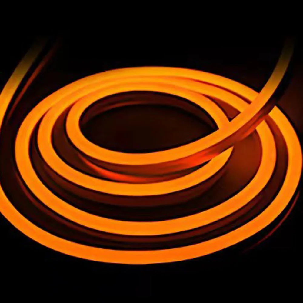 5m 12v 6mm 8mm Waterproof Neon Flexible Strip Amber Orange 1700k Yellow 2200k Outdoor Sign Window Logo Landscape Garden Light
5m 12v 6mm 8mm Waterproof Neon Flexible Strip Amber Orange 1700k Yellow 2200k Outdoor Sign Window Logo Landscape Garden Light
