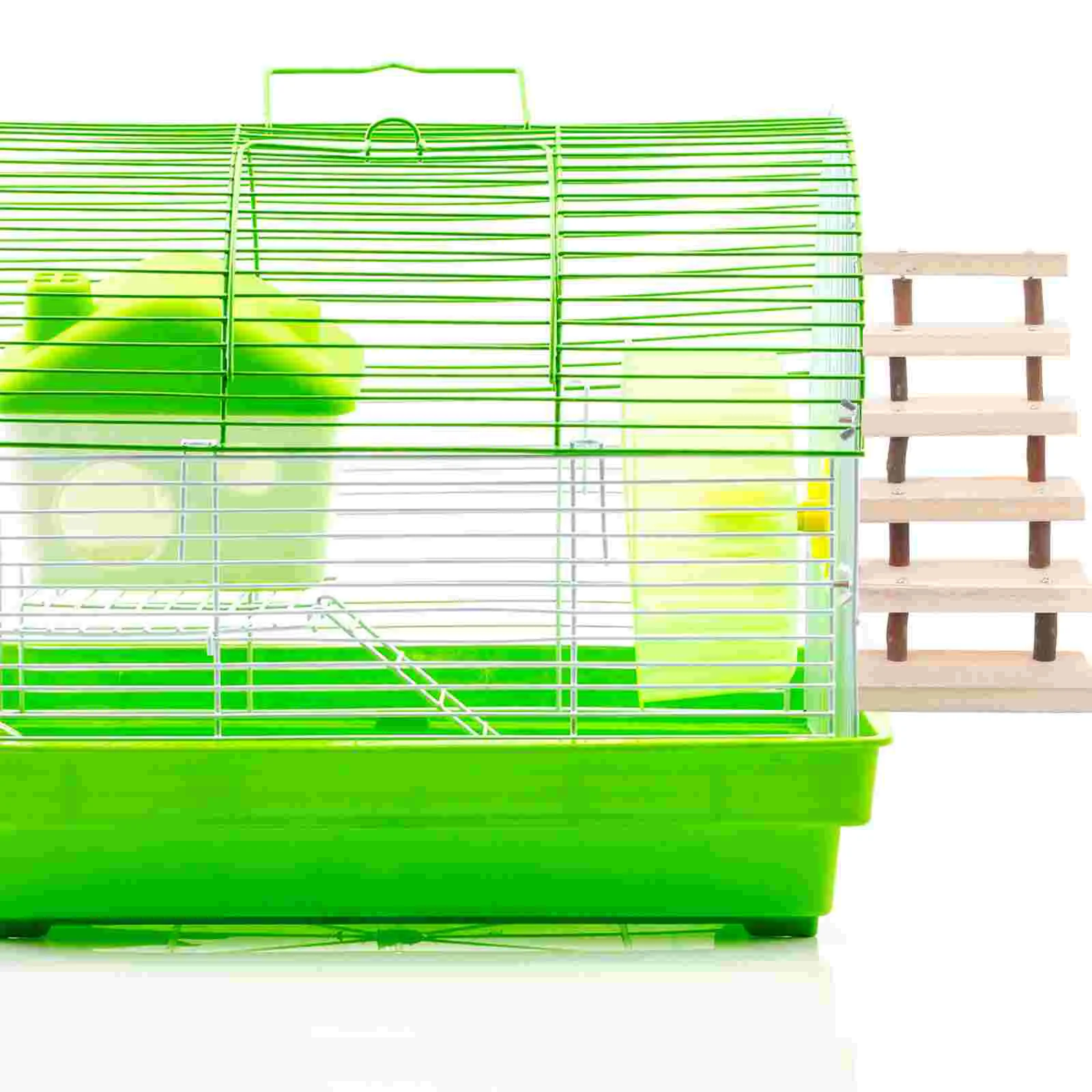 Parrot Toys Hamster Climbing Ladder Chinchilla Training Platform Small Animal Cage Rat Bridge
Parrot Toys Hamster Climbing Ladder Chinchilla Training Platform Small Animal Cage Rat Bridge