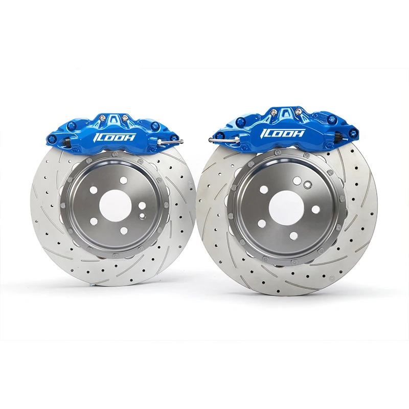 ICOOH D61 Economic Brake Kit Racing Using 6 Piston Brake Caliper for BMW F10 2012
ICOOH D61 Economic Brake Kit Racing Using 6 Piston Brake Caliper for BMW F10 2012