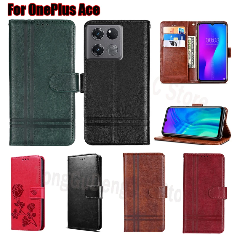 Cover For OnePlus Ace Case Flip Leather Wallet Stand Magnetic Card Phone Protective Shell Hoesje Book On One Plus Ace Case Bag
Cover For OnePlus Ace Case Flip Leather Wallet Stand Magnetic Card Phone Protective Shell Hoesje Book On One Plus Ace Case Bag