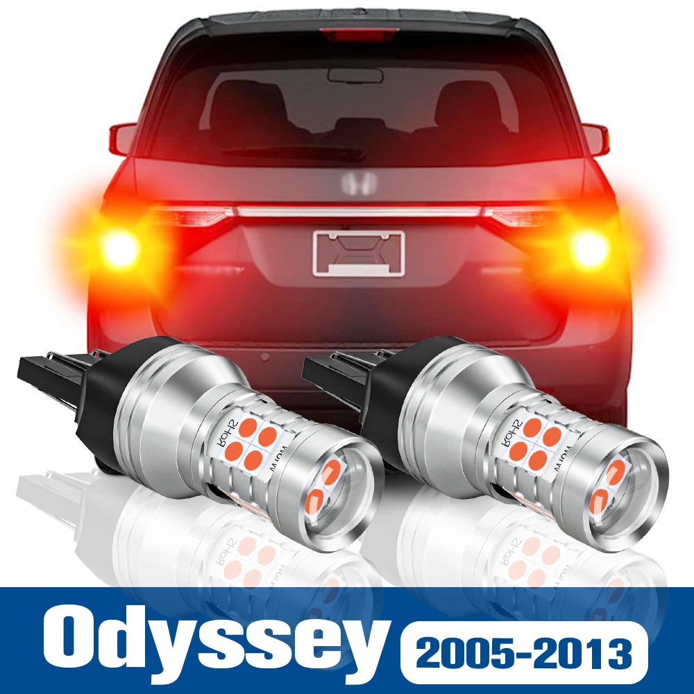 2pcs LED Brake Light Blub Lamp Accessories Canbus For Honda Odyssey 2005 2006 2007 2008 2009 2010 2011 2012 2013
2pcs LED Brake Light Blub Lamp Accessories Canbus For Honda Odyssey 2005 2006 2007 2008 2009 2010 2011 2012 2013