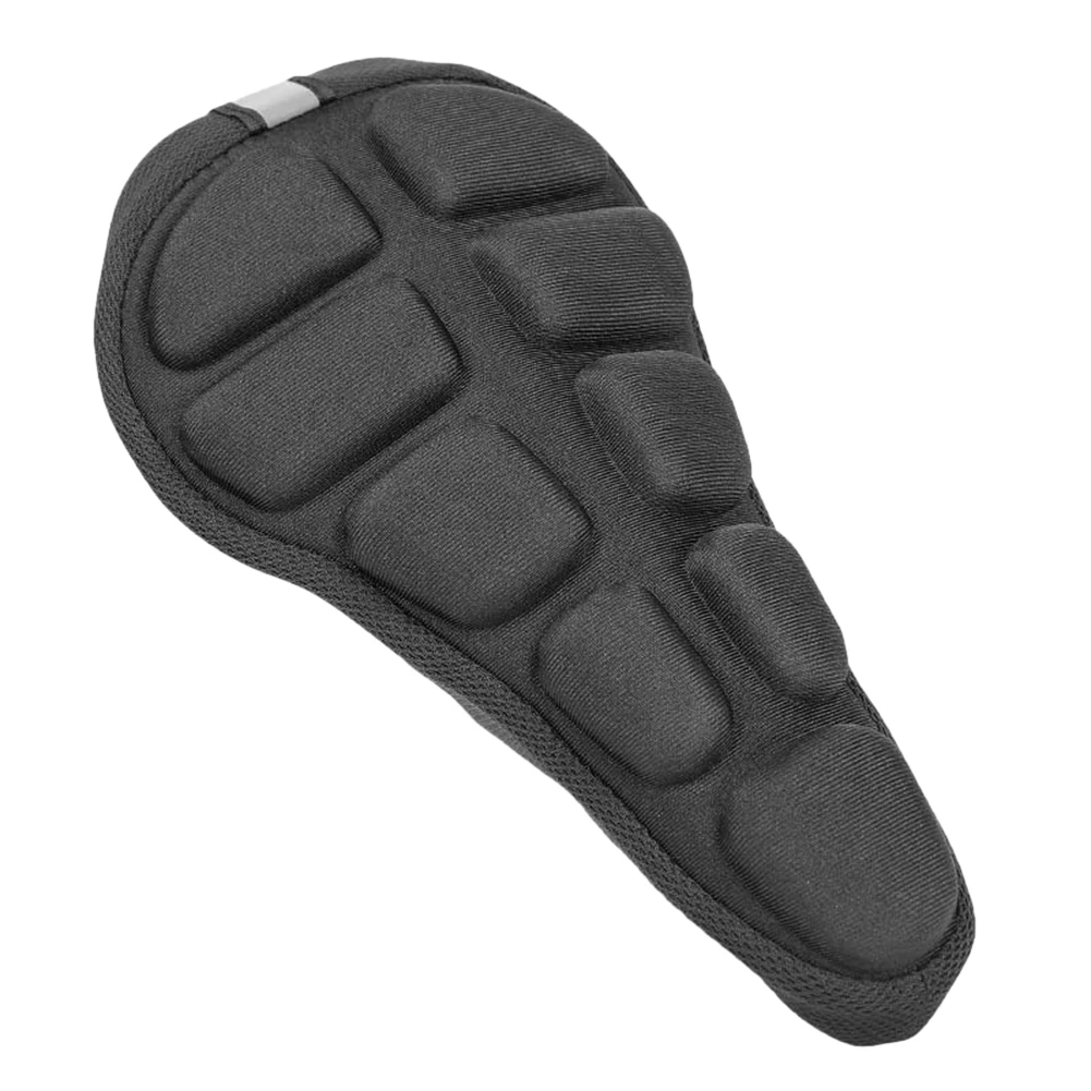 1 Pc Bike Saddle Cover Practical Mountain Bike Saddle Cover Thick Breathable Bicycle Gel Saddle-Seat Cover Cycling Accessories
1 Pc Bike Saddle Cover Practical Mountain Bike Saddle Cover Thick Breathable Bicycle Gel Saddle-Seat Cover Cycling Accessories