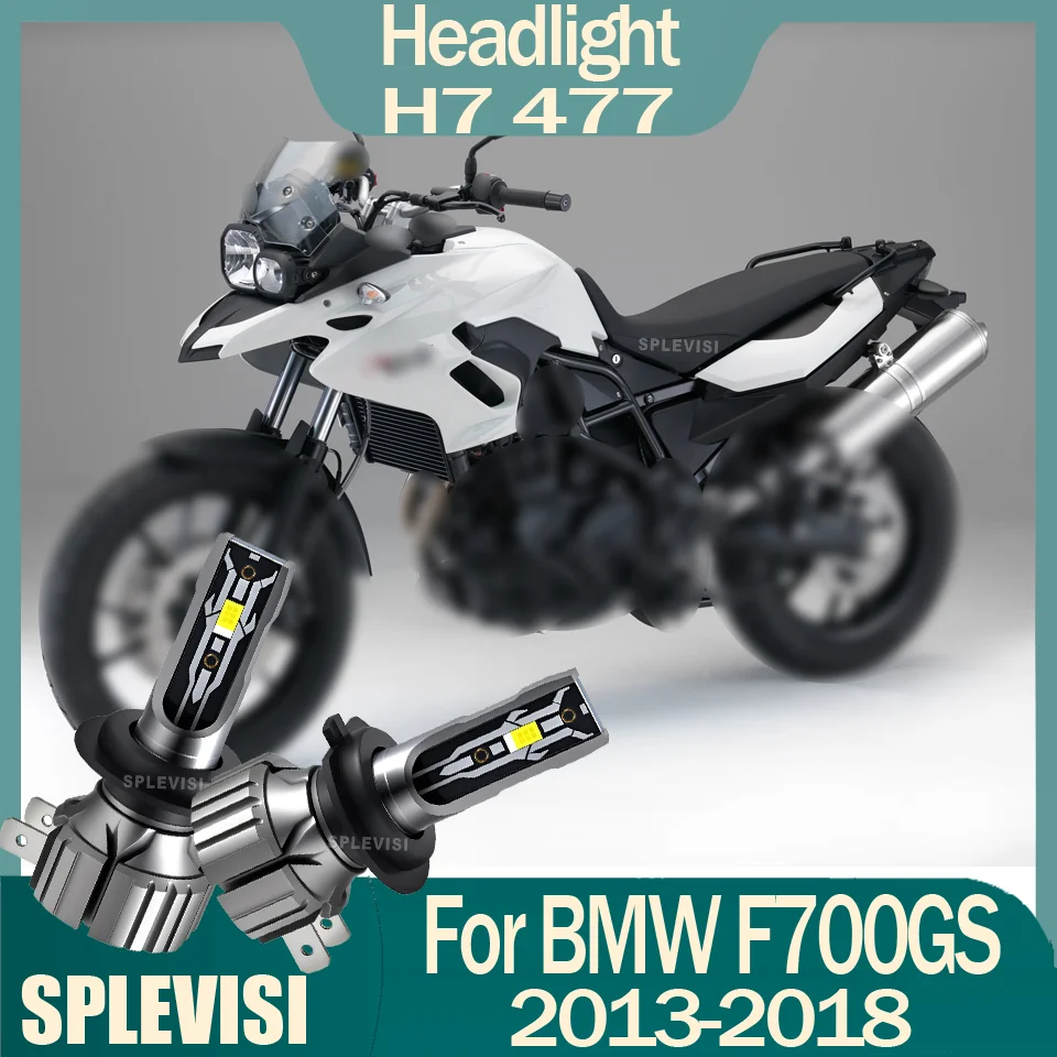 Brighter and More Energy-Efficient Durable and Long-Lasting motorcycle Headlight For BMW F700GS 2013 2014 2015 2016 2017 2018
Brighter and More Energy-Efficient Durable and Long-Lasting motorcycle Headlight For BMW F700GS 2013 2014 2015 2016 2017 2018