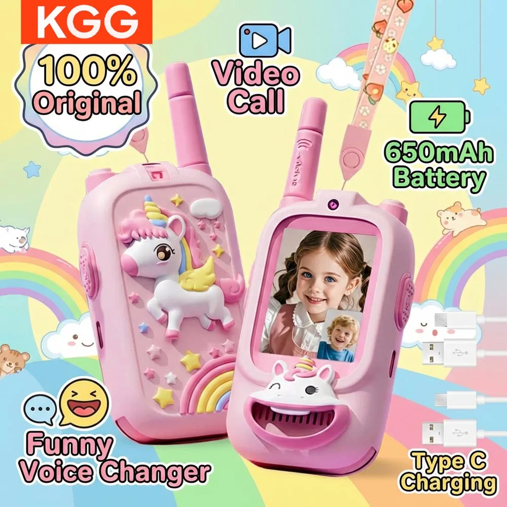 2 шт. видеорации для детей, перезаряжаемые, для малышей, для использования в помещении, для кемпинга, путешествий, подарки на день рождения для детей 3-12 лет
2 шт. видеорации для детей, перезаряжаемые, для малышей, для использования в помещении, для кемпинга, путешествий, подарки на день рождения для детей 3-12 лет