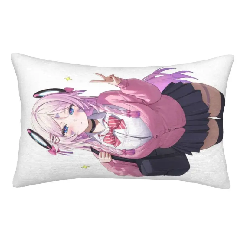 Custom Luxury Genshin Impact Anime Game Cushion Cover for Bed Sofa Soft Anime Game Throw Pillow Case Rectangle
Custom Luxury Genshin Impact Anime Game Cushion Cover for Bed Sofa Soft Anime Game Throw Pillow Case Rectangle