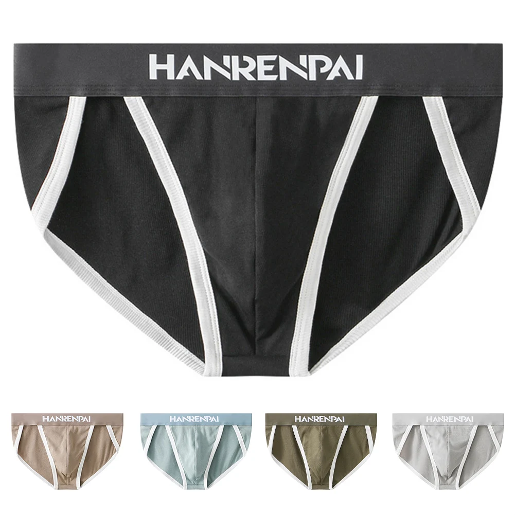 Men High Fork Sexy Lingerie Solid Cotton Brazilian Underwear Seamless Briefs Breathable Soft Sporty Men's Panties Underpants Men
Men High Fork Sexy Lingerie Solid Cotton Brazilian Underwear Seamless Briefs Breathable Soft Sporty Men's Panties Underpants Men