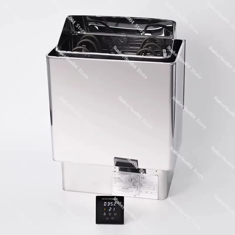 Sauna Stove Household Sauna Commercial Steam Stove Intelligent Digital Display External Control Dry Steam Stove Small Equipment
Sauna Stove Household Sauna Commercial Steam Stove Intelligent Digital Display External Control Dry Steam Stove Small Equipment