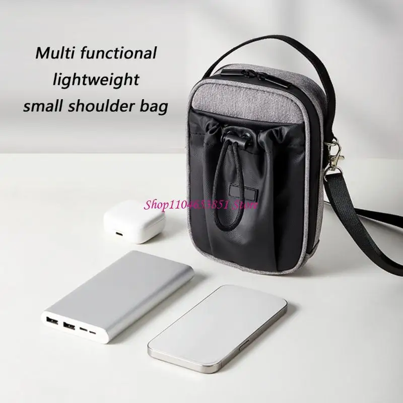 Crossbody Bag For Mobile Phone And Cards Compact Lightweight Outdoor Accessory
Crossbody Bag For Mobile Phone And Cards Compact Lightweight Outdoor Accessory