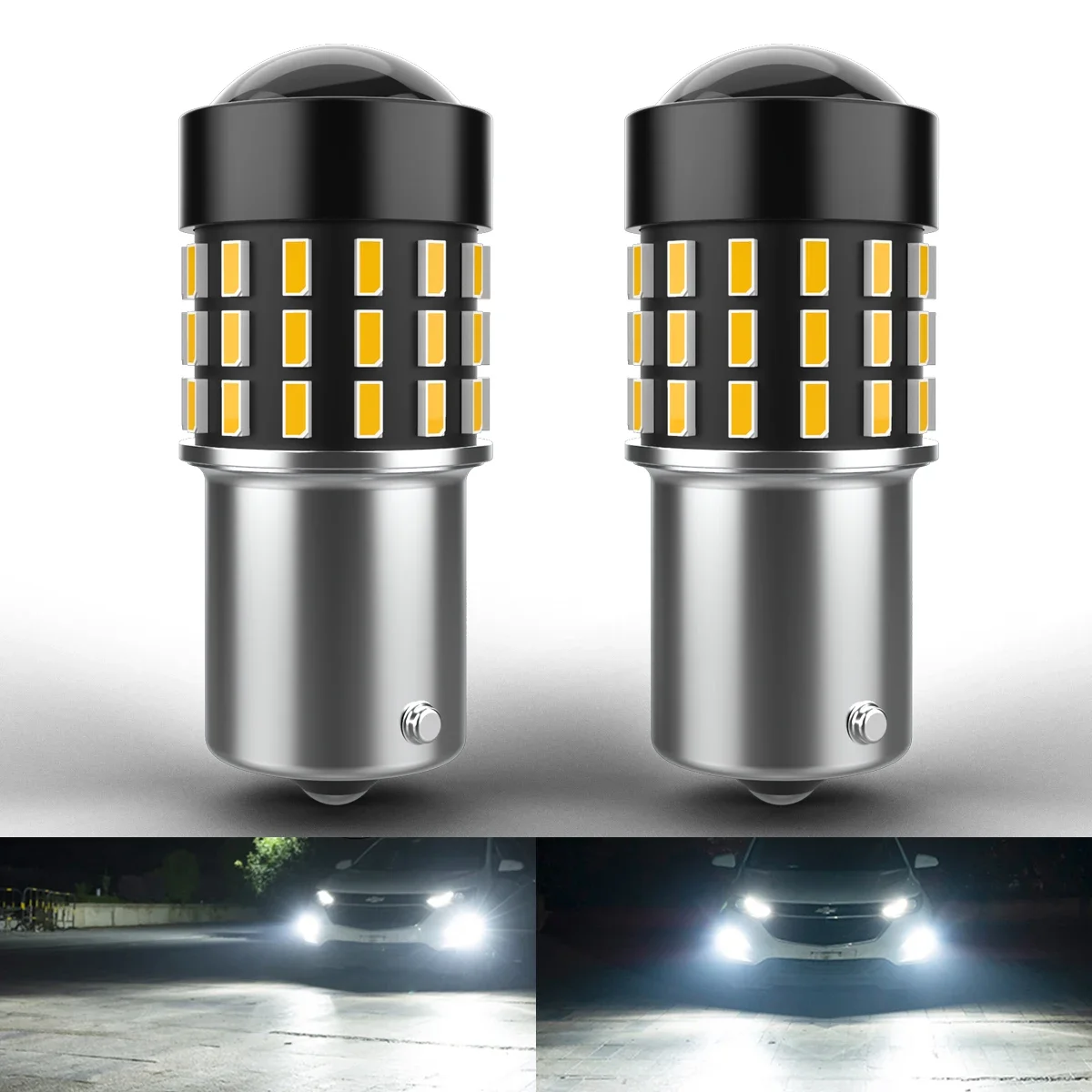 2x Canbus 1156 P21W LED Reverse Light Back Up Lamp 7506 BA15S For Peugeot 307 206 207 208 308 3008 5008 107 106 407 2008 Boxer
2x Canbus 1156 P21W LED Reverse Light Back Up Lamp 7506 BA15S For Peugeot 307 206 207 208 308 3008 5008 107 106 407 2008 Boxer