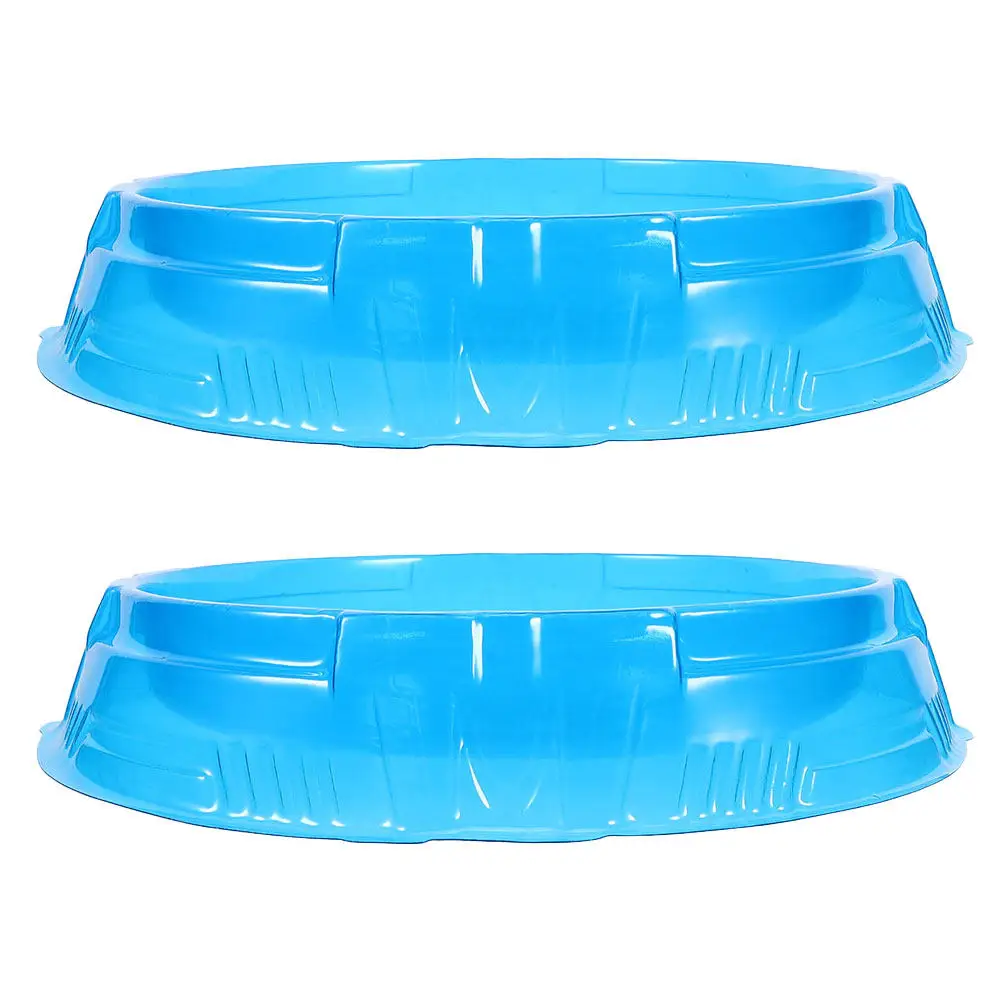 2Pcs Gyro Battle Plate Round Training Ground for Competitive Gaming Portable Gyro Stadium with Smooth PVC Surface for Skill
2Pcs Gyro Battle Plate Round Training Ground for Competitive Gaming Portable Gyro Stadium with Smooth PVC Surface for Skill