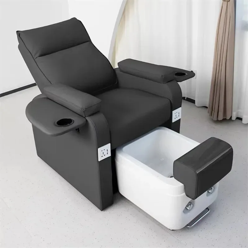 Pedicure Chair Foot Spa Pedicure Luxury Pedicure Chair Massage That Recline Custom Colors Massage Pedicure Chair with Basin
Pedicure Chair Foot Spa Pedicure Luxury Pedicure Chair Massage That Recline Custom Colors Massage Pedicure Chair with Basin