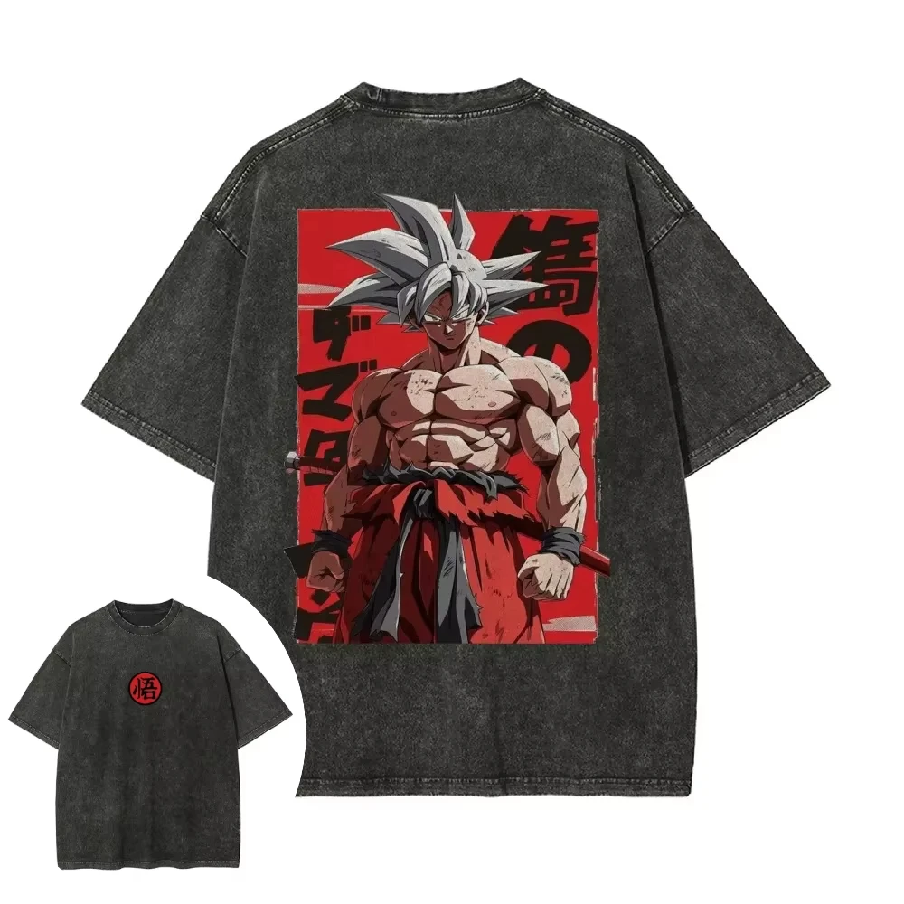 Футболка унисекс Dragon Ball с принтом Сон Гоку и Криллин, летняя/весенняя, в стиле ретро, персонализированная, хлопковая, 2026
Футболка унисекс Dragon Ball с принтом Сон Гоку и Криллин, летняя/весенняя, в стиле ретро, персонализированная, хлопковая, 2026