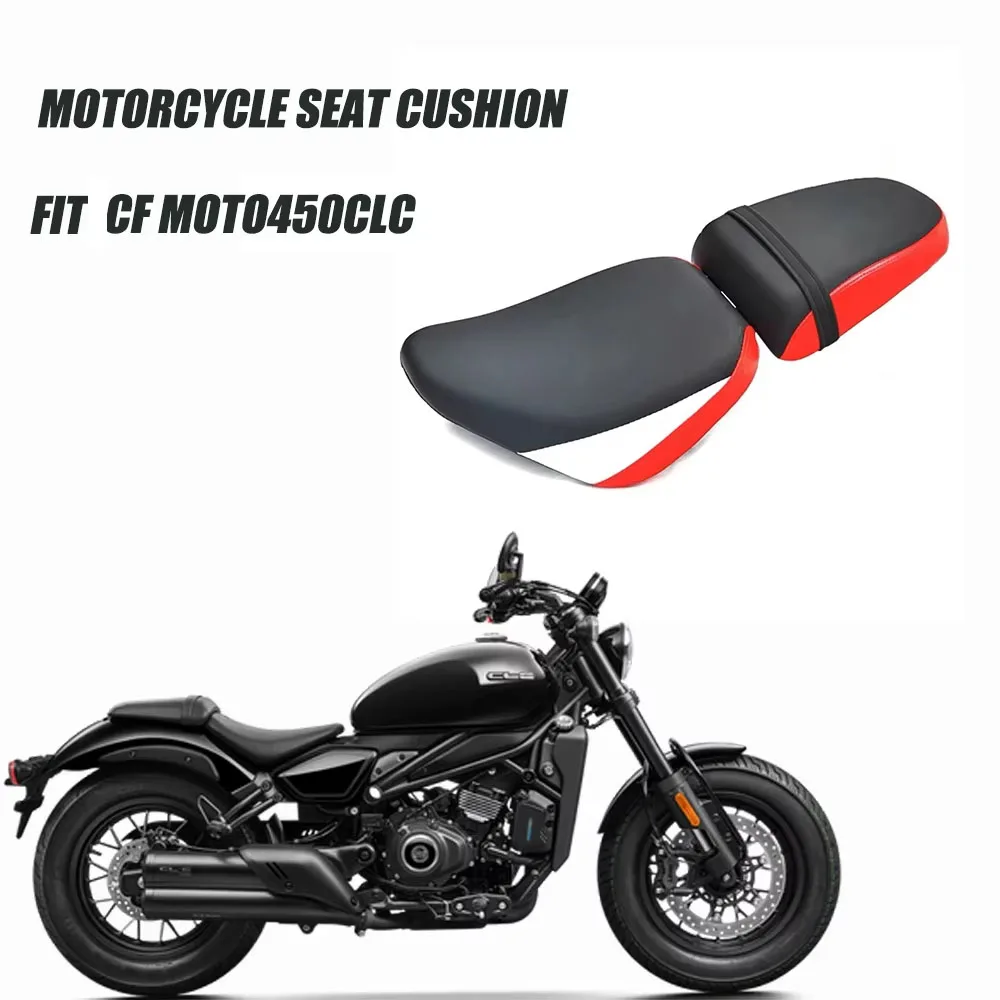 FITCF 450 CLC 450 CLC450 450CLC Seat Ccushion Assembly Motorcycle Seat Cushion FOR CF 450CLC
FITCF 450 CLC 450 CLC450 450CLC Seat Ccushion Assembly Motorcycle Seat Cushion FOR CF 450CLC