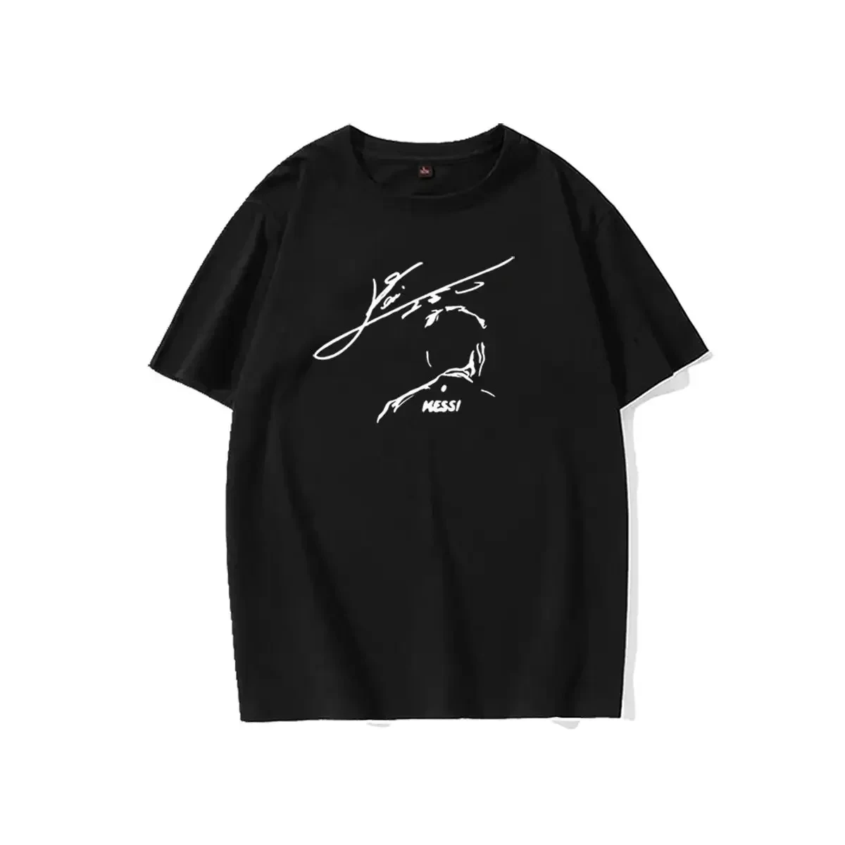Messsii Football Perimeter Paris Barcelona Argentina Team Sports Short Sleeve Top Messsii Printed T-shirt oversized t shirt
Messsii Football Perimeter Paris Barcelona Argentina Team Sports Short Sleeve Top Messsii Printed T-shirt oversized t shirt