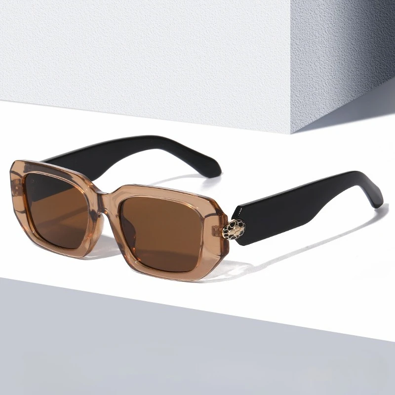 Ins Fashion Polygon High-grade Sunglasses Summer Sun Glasses Outdoor Sports MJ0675
Ins Fashion Polygon High-grade Sunglasses Summer Sun Glasses Outdoor Sports MJ0675