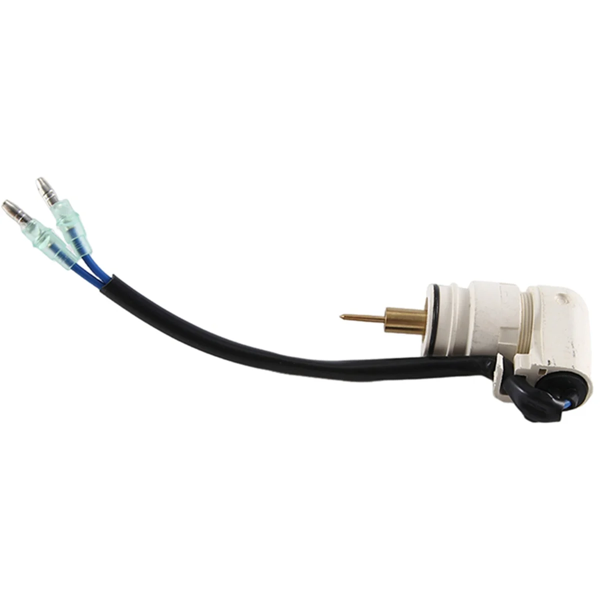Короткий кабель стартера 65W-14380-00 для подвесного двигателя Yamaha F20 F25 Parsun Hidea 6AH-14380-00
Короткий кабель стартера 65W-14380-00 для подвесного двигателя Yamaha F20 F25 Parsun Hidea 6AH-14380-00