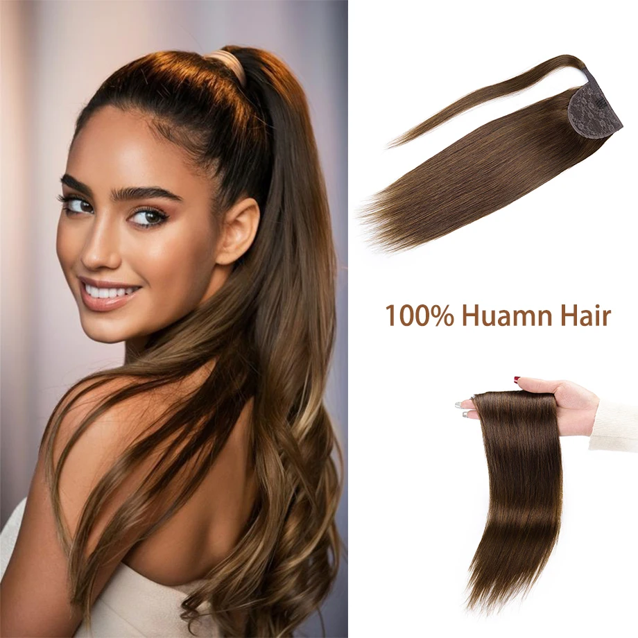 100% Human Hair Ponytail Extensions Magic Paste Invisible Ponytails Wrap Around Soft Straight Ponytail Extensions With Clip In
100% Human Hair Ponytail Extensions Magic Paste Invisible Ponytails Wrap Around Soft Straight Ponytail Extensions With Clip In