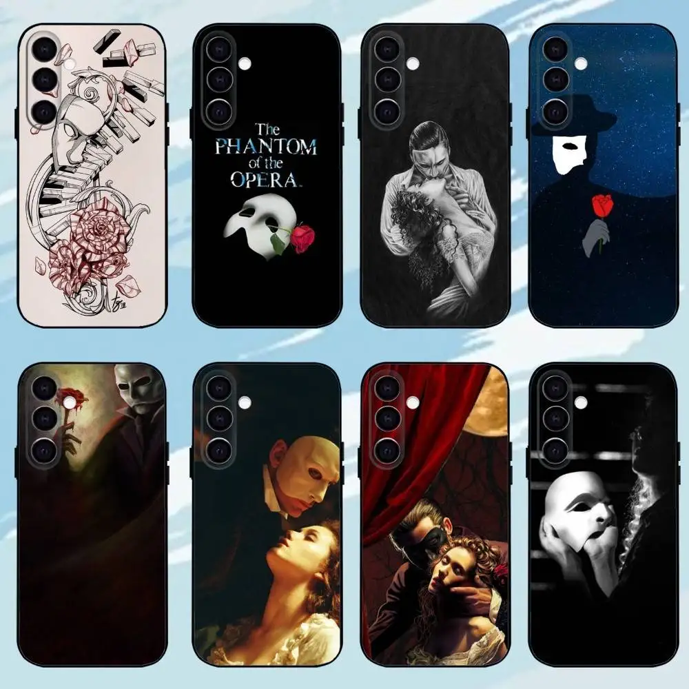 The Phantom of T-The Opera Phone Case For Samsung Galaxy A73,A72,A71,A70,A53,A52,A51,Others Soft Black Shell ll
The Phantom of T-The Opera Phone Case For Samsung Galaxy A73,A72,A71,A70,A53,A52,A51,Others Soft Black Shell ll