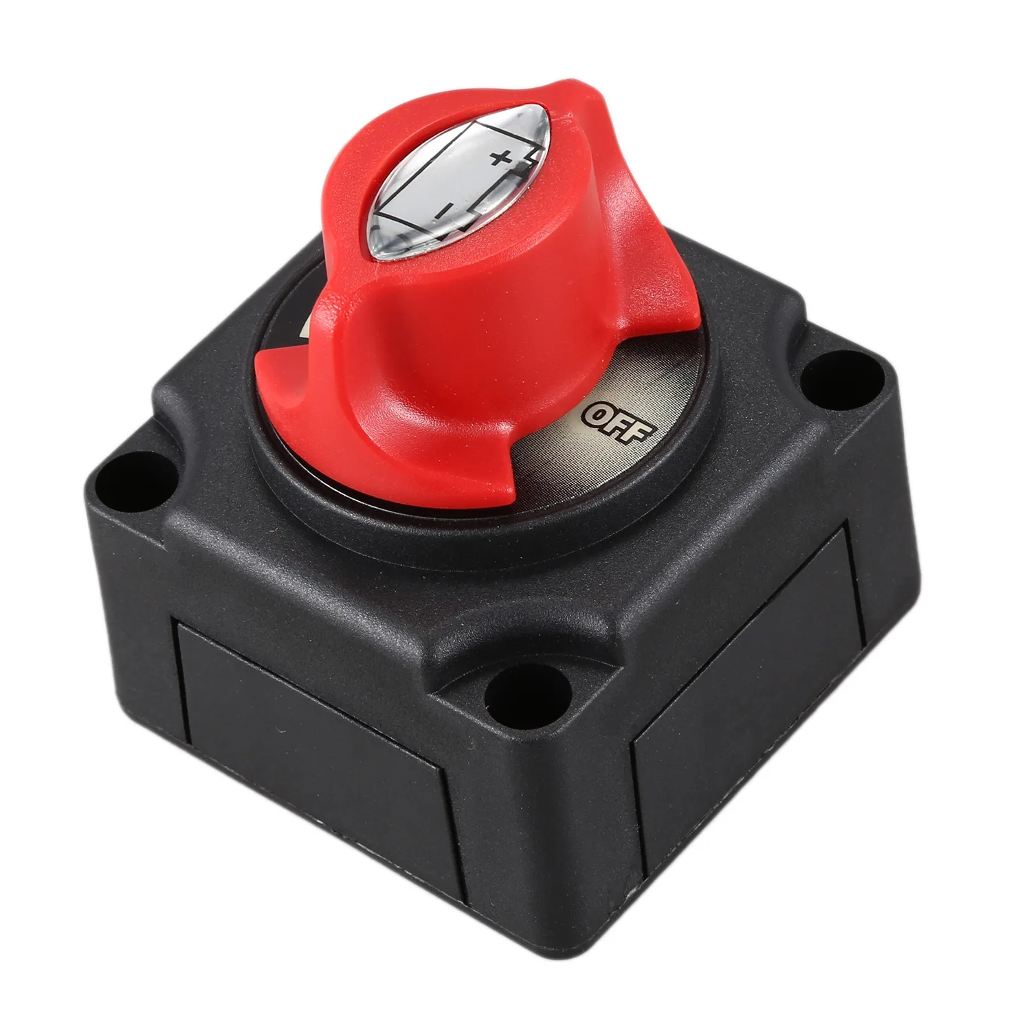 Automotive 300A Battery Isolator Disconnector Circuit Breaker Disconnect Switch For Car Boat Yacht Atv
Automotive 300A Battery Isolator Disconnector Circuit Breaker Disconnect Switch For Car Boat Yacht Atv
