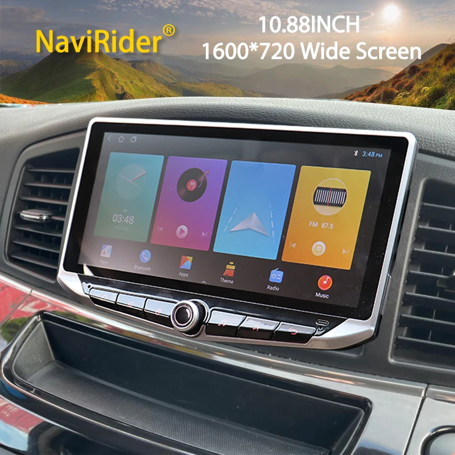 10.88" Qled Screen Android 14 Video Player Carplay For Nissan Elgrand 2012 Type-C Charging Mobile Holder GPS Multimedia Stereo
10.88" Qled Screen Android 14 Video Player Carplay For Nissan Elgrand 2012 Type-C Charging Mobile Holder GPS Multimedia Stereo