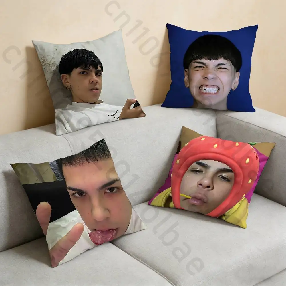 M-Milo J 111 Singer pillowcase casual style decoration, suitable for home decoration (excluding pillow core)
M-Milo J 111 Singer pillowcase casual style decoration, suitable for home decoration (excluding pillow core)