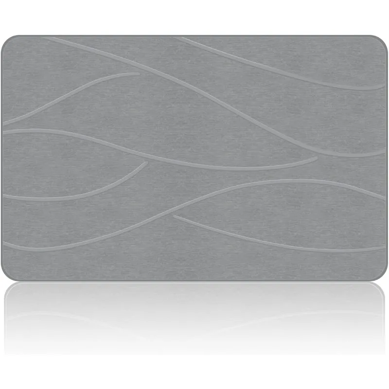 Stone Bath Mat Diatomaceous Earth Shower Mat Non-Slip Super Absorbent Diatomite Stone Bath Mats
Stone Bath Mat Diatomaceous Earth Shower Mat Non-Slip Super Absorbent Diatomite Stone Bath Mats