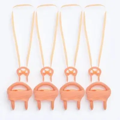 8 Pcs Swimming Nose Clip Emulsion Plugs Clips for Competition Beginner Waterproof Protective Agent Protector with Strap
8 Pcs Swimming Nose Clip Emulsion Plugs Clips for Competition Beginner Waterproof Protective Agent Protector with Strap