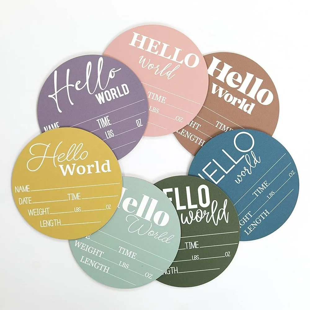 Деревянная доска для письма для новорожденных, маленькая деревянная круглая памятная табличка с именем и датой
Деревянная доска для письма для новорожденных, маленькая деревянная круглая памятная табличка с именем и датой