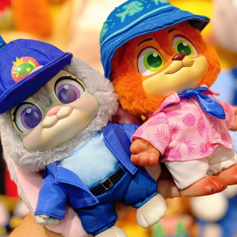 Подлинная слепая коробка Disney Zootopia Daily LIfe Series Nick Judy, аниме-фигурка, виниловая плюшевая загадочная коробка, сумка-сюрприз, подвеска, подарочная игрушка
Подлинная слепая коробка Disney Zootopia Daily LIfe Series Nick Judy, аниме-фигурка, виниловая плюшевая загадочная коробка, сумка-сюрприз, подвеска, подарочная игрушка