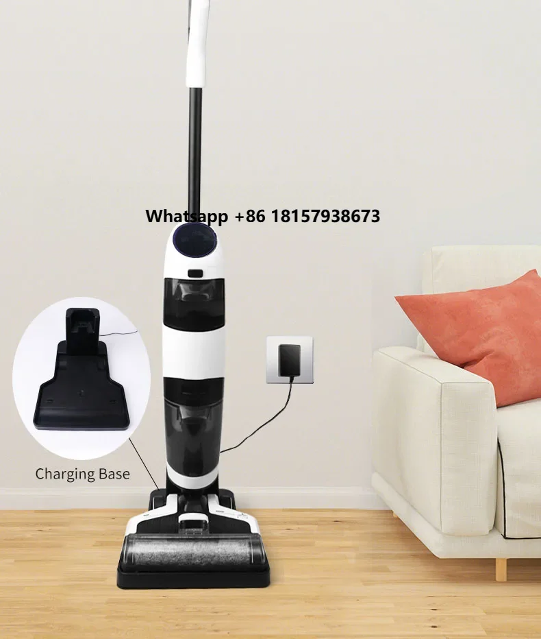 Multi-function High Pressure Portable Cordless Vacuum Steam Mop Cleaners Cleaning Machine
Multi-function High Pressure Portable Cordless Vacuum Steam Mop Cleaners Cleaning Machine