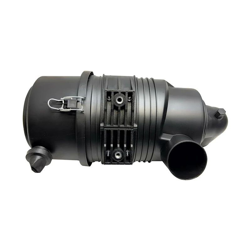 Air Cleaner Assembly 3EB-02-34711 3EB0234710 Compatible with Komatsu Forklift FD20-25-14 FD20H-25H-14 FD28/30-12 FD30-14
Air Cleaner Assembly 3EB-02-34711 3EB0234710 Compatible with Komatsu Forklift FD20-25-14 FD20H-25H-14 FD28/30-12 FD30-14