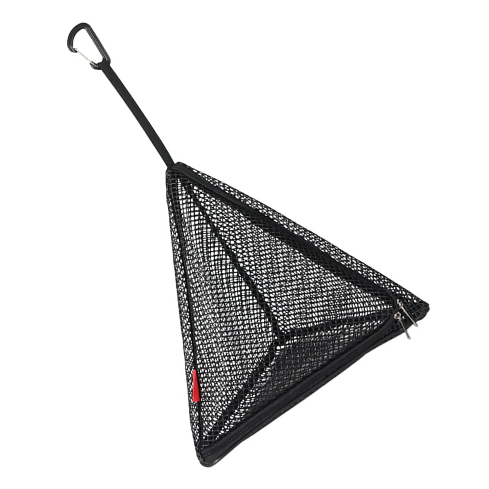 Folding Multi-Functional Triangle Storage For Herbs Clothes Outdoor Camping Nylon Pvc Windproof Zipper Lock Ventilation
Folding Multi-Functional Triangle Storage For Herbs Clothes Outdoor Camping Nylon Pvc Windproof Zipper Lock Ventilation
