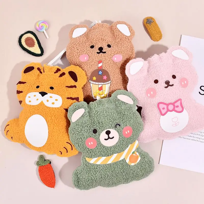 Hand Warmer Cartoon Cute High-quality Tools For Keeping Warm Water Injection Heating Handbag Portable Keep Abdomen Warm Mini
Hand Warmer Cartoon Cute High-quality Tools For Keeping Warm Water Injection Heating Handbag Portable Keep Abdomen Warm Mini