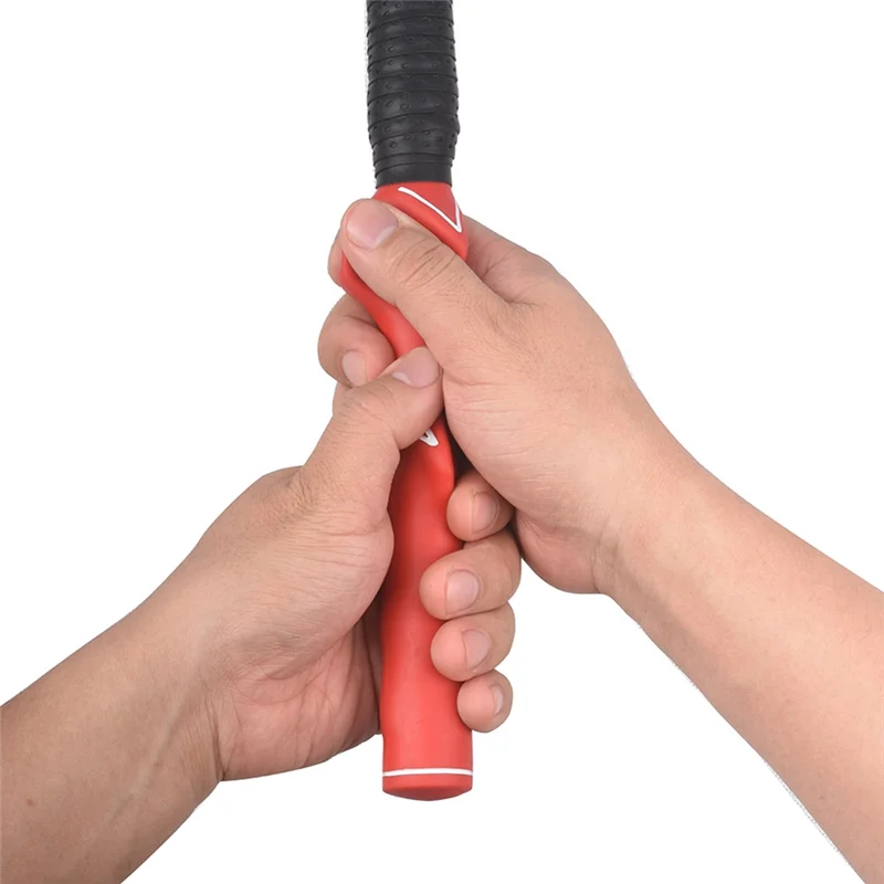 RTENTE-Golf Swing Training Aid Rope, Portable Golf Adjustable Handle Golf Posture Movement Correction
RTENTE-Golf Swing Training Aid Rope, Portable Golf Adjustable Handle Golf Posture Movement Correction