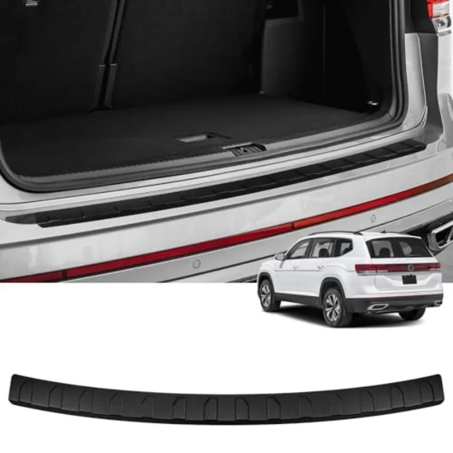 Rear Bumper Protector for Volkswagan VW 2018-2024 2025 2026 Atlas Car Accessories Not Fit Atlas Cross Sport ABS Plastic Materia
Rear Bumper Protector for Volkswagan VW 2018-2024 2025 2026 Atlas Car Accessories Not Fit Atlas Cross Sport ABS Plastic Materia