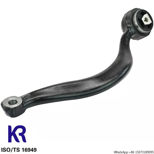 High Quality Factory Vehicle SUSPENSION Assembly Fits X5 E53(05.2000- )OE:31121096169 31126777850 FRONT LOWER REARWARD
High Quality Factory Vehicle SUSPENSION Assembly Fits X5 E53(05.2000- )OE:31121096169 31126777850 FRONT LOWER REARWARD
