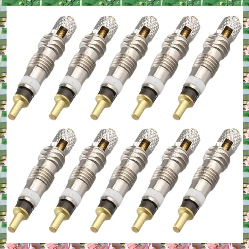 Sports 10 Pieces Valve Core Bike Replacement Tubeless Core For Tubeless Road MTB Bike,Bicycle Accessories,10 Pieces Valve Core B
Sports 10 Pieces Valve Core Bike Replacement Tubeless Core For Tubeless Road MTB Bike,Bicycle Accessories,10 Pieces Valve Core B