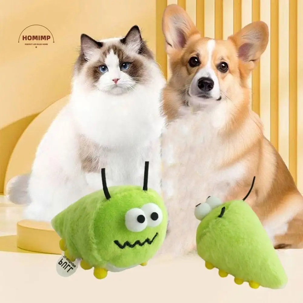 2Pcs Pet Supplies Soft Cat Worms Mint Toys Bite-Resistant Teething Cat Plush Toys Chewing Interactive Cat Toys Indoor
2Pcs Pet Supplies Soft Cat Worms Mint Toys Bite-Resistant Teething Cat Plush Toys Chewing Interactive Cat Toys Indoor