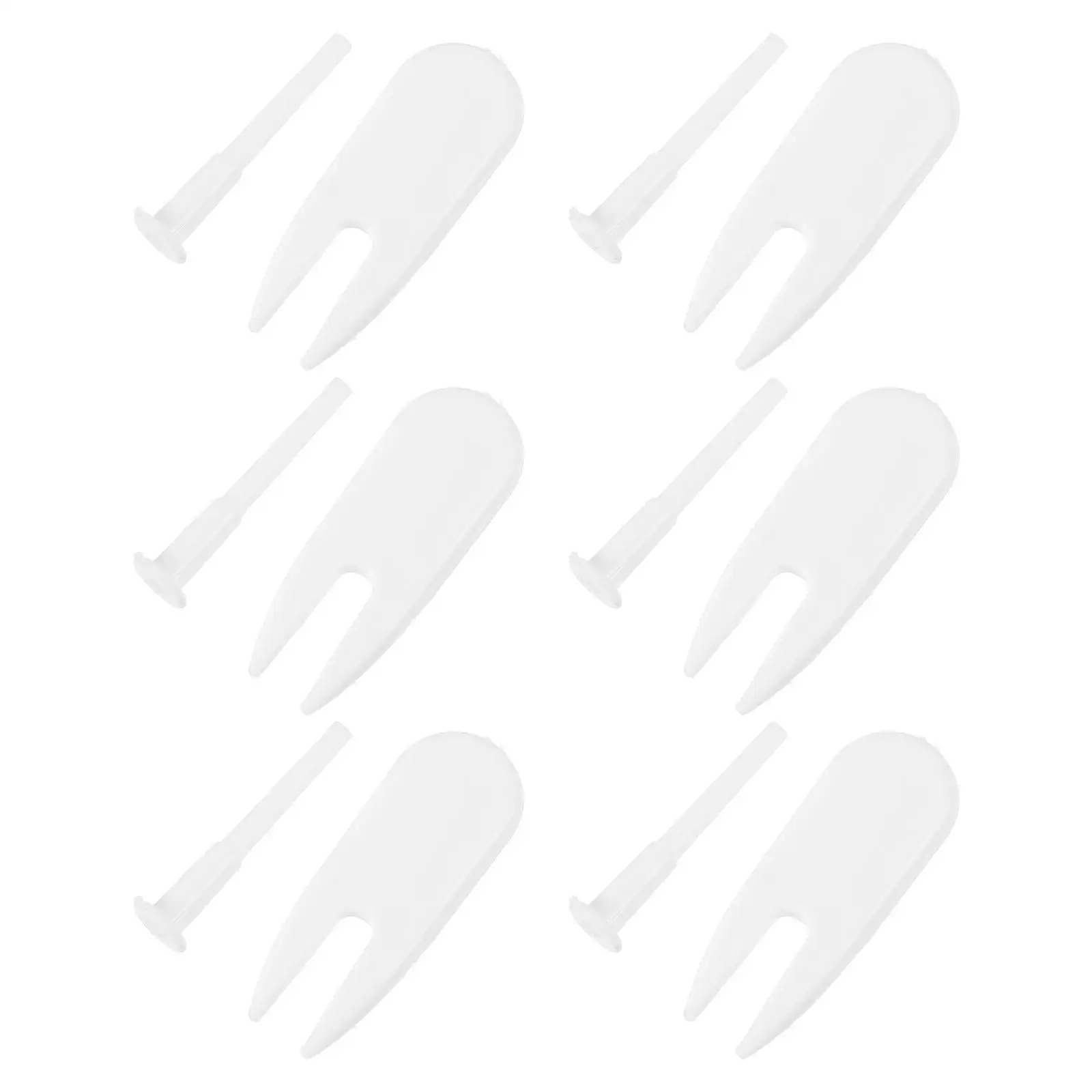 6 Sets Horn Ball Exercise Remover PP Puller Yoga Plastic Stopper Material Pin Fitness
6 Sets Horn Ball Exercise Remover PP Puller Yoga Plastic Stopper Material Pin Fitness