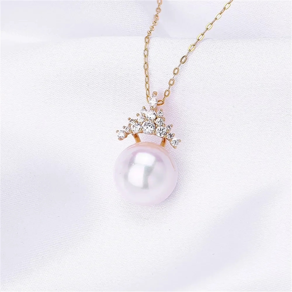 DIY Gold-Plated Pearl Pendant Setting, Handmade Jewelry Crafting Accessories Jewelry Findings No Pearl No Chain
DIY Gold-Plated Pearl Pendant Setting, Handmade Jewelry Crafting Accessories Jewelry Findings No Pearl No Chain