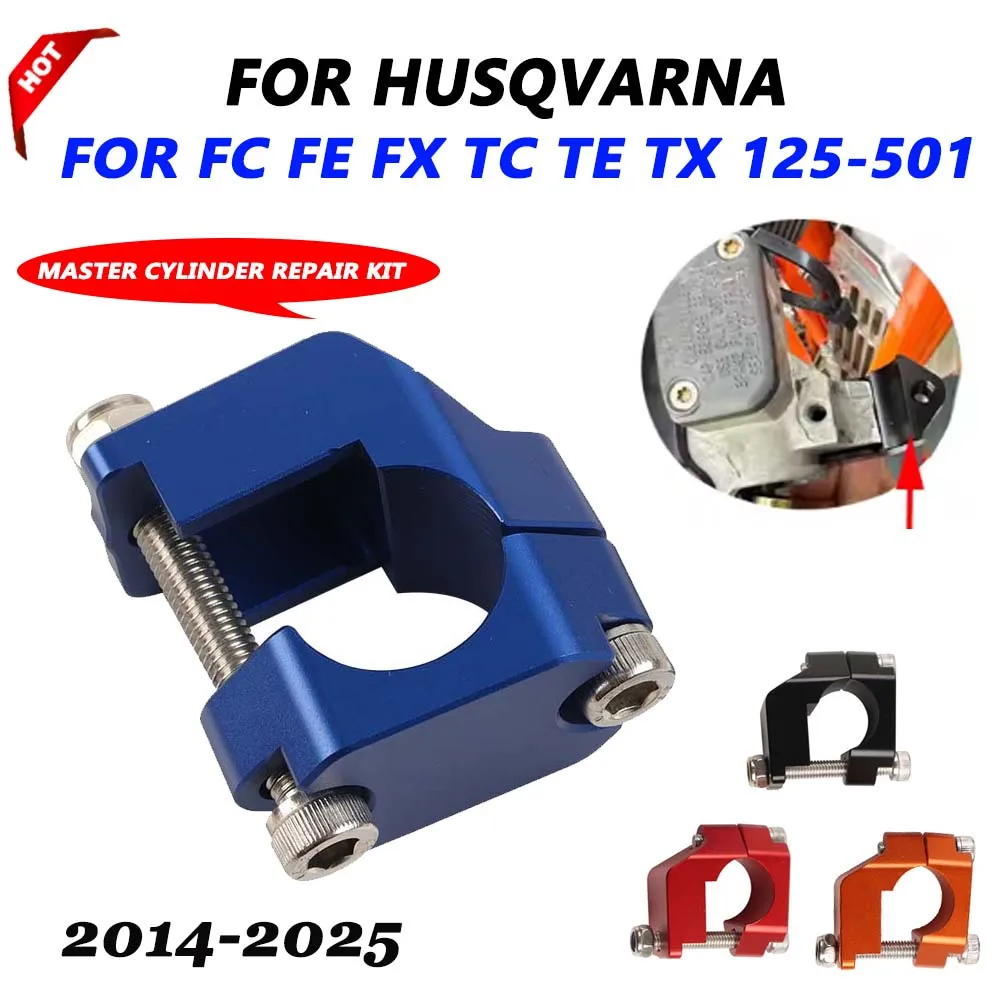 Motorcycle Parts Master Cylinder Repair Kit For Husqvarna 125 250 300 350 450 FC FE FX TC TE TX TE300 2021 2022 2023 2024 2025
Motorcycle Parts Master Cylinder Repair Kit For Husqvarna 125 250 300 350 450 FC FE FX TC TE TX TE300 2021 2022 2023 2024 2025
