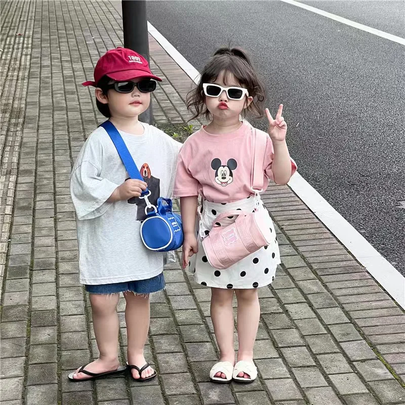 Trendy and cool children's bags baby accessories handbags fashionable and versatile pillow bags Korean style niche design bags
Trendy and cool children's bags baby accessories handbags fashionable and versatile pillow bags Korean style niche design bags