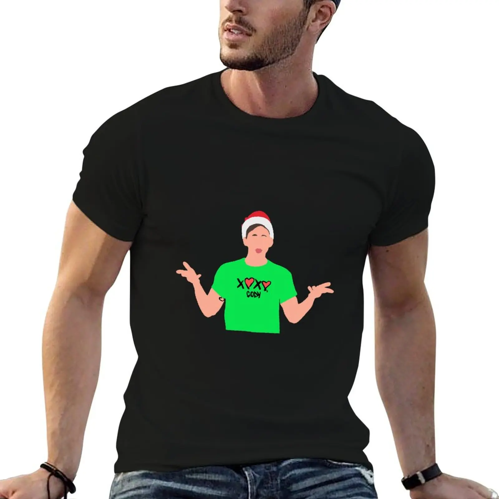 Cody Rigsby T-Shirt affliction shirts luxury t-shirt korean fashion mens funny t shirts
Cody Rigsby T-Shirt affliction shirts luxury t-shirt korean fashion mens funny t shirts