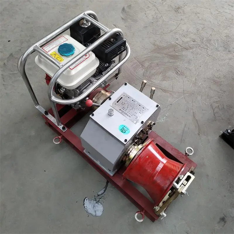 Electricity 3 tons fast motor grinder gasoline diesel fast medium fast 5 tons Xiangtan cable tractor winch manufacturer
Electricity 3 tons fast motor grinder gasoline diesel fast medium fast 5 tons Xiangtan cable tractor winch manufacturer