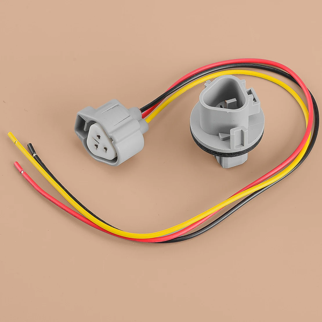 90075-60083 Headlight Turn Signal Lamp Socket Connector Wire Harness Pigtail Fit for Nissan Mazda Toyota Infiniti Acura Lexus
90075-60083 Headlight Turn Signal Lamp Socket Connector Wire Harness Pigtail Fit for Nissan Mazda Toyota Infiniti Acura Lexus