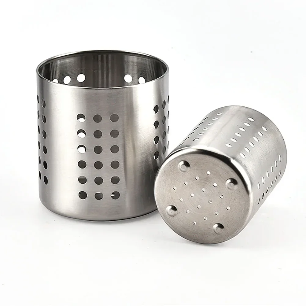 Stainless Steel Cutlery Holder Chopstick Holder Organizer Container Drainer Spoon Fork Chopsticks Kitchen Basket Chopsitcks
Stainless Steel Cutlery Holder Chopstick Holder Organizer Container Drainer Spoon Fork Chopsticks Kitchen Basket Chopsitcks